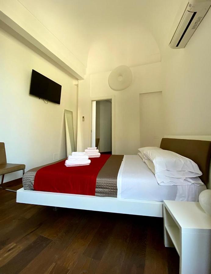Iamartino Quality Rooms Termoli Exterior foto