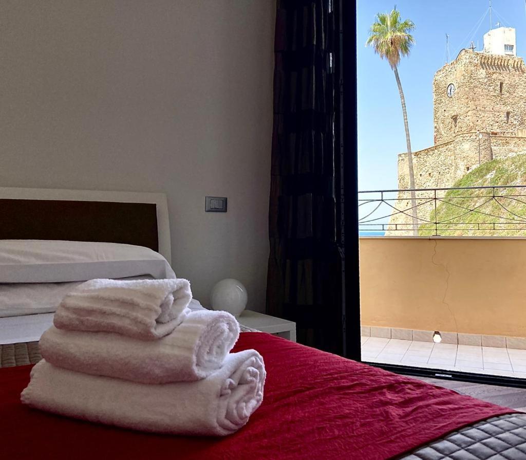 Iamartino Quality Rooms Termoli Exterior foto