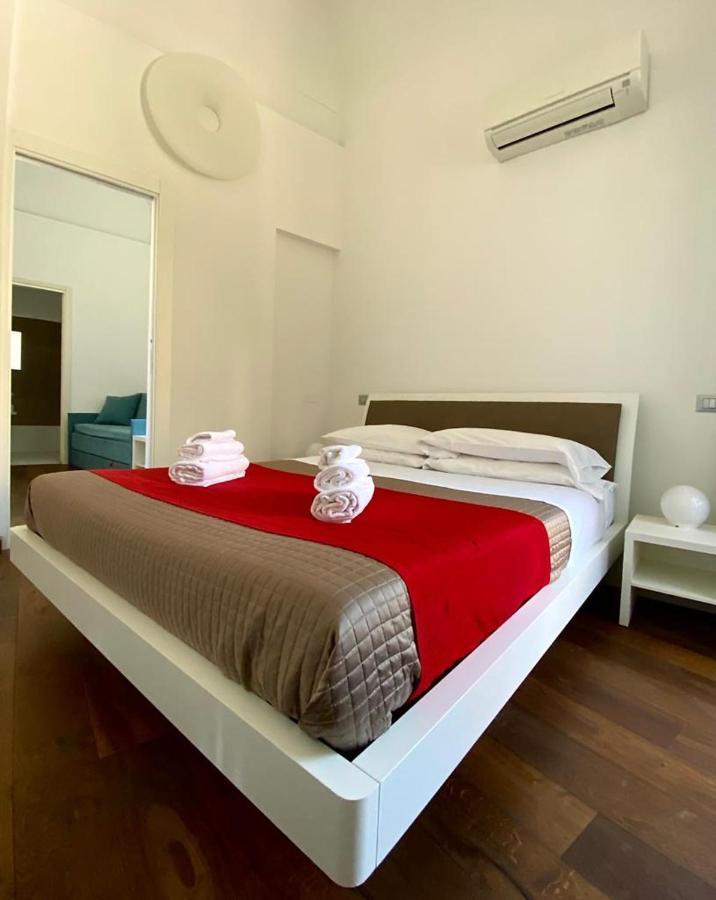 Iamartino Quality Rooms Termoli Exterior foto