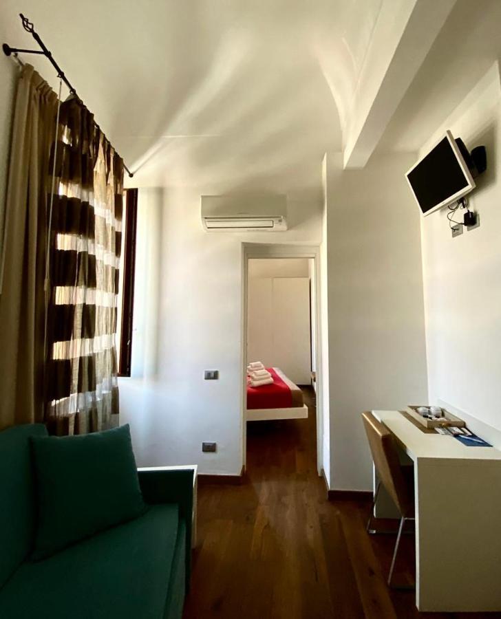 Iamartino Quality Rooms Termoli Exterior foto
